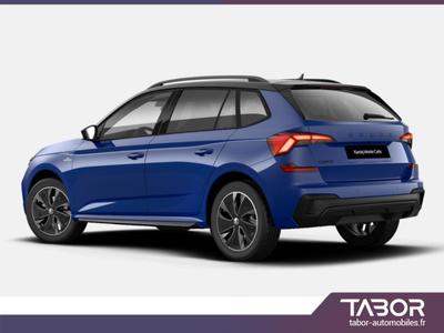 Skoda Kamiq MonteC Pano Matrix Cam siegeschauff