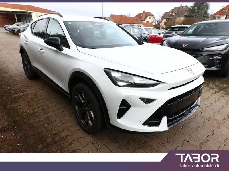 Cupra Formentor eTSI Dsg ChauffS Acc 3ZClima