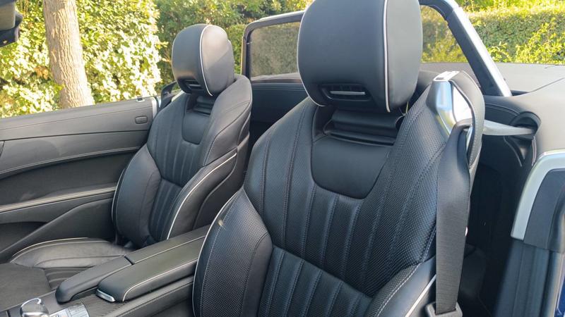 Mercedes Classe Sl IV 500 455 9g-Tronic Executive Pack Amg - Automatique