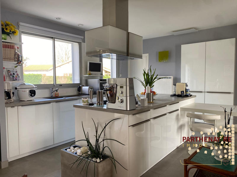 Maison - 106 m² - 4 pièces