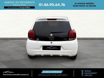 Peugeot 108 1.2 68cv Bva