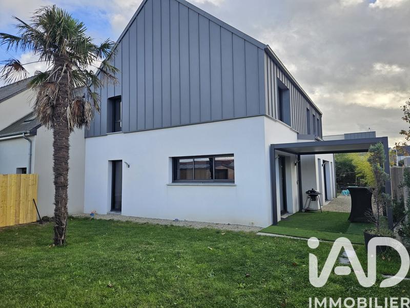 Maison - 175 m² - 7 pièces