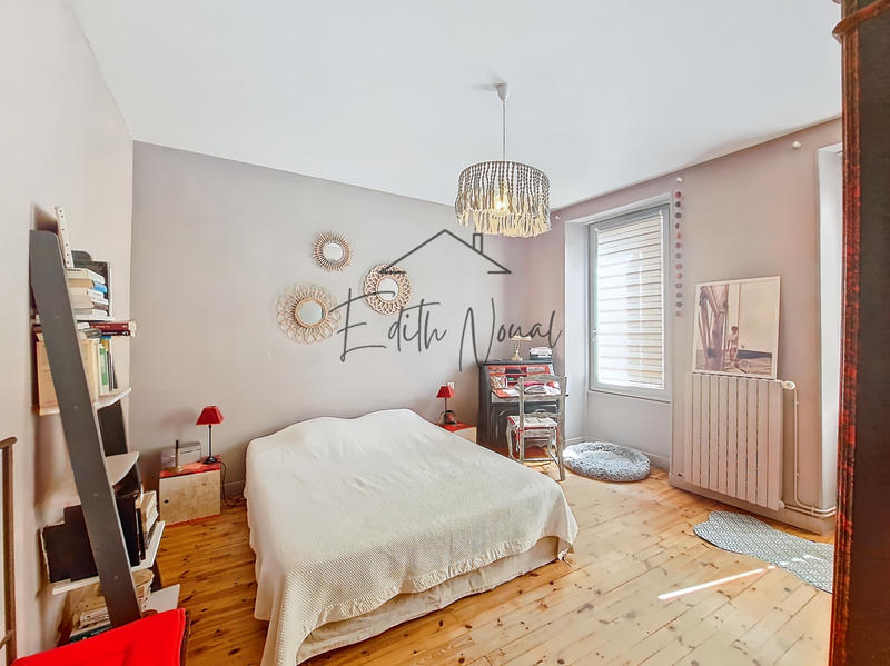 Appartement - 116 m² - 5 pièces