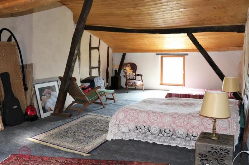 Maison de village - 95 m² - 3 pièces