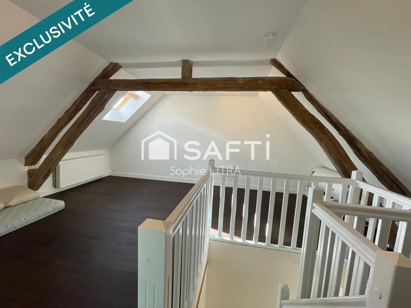 Maison - 160 m² - 7 pièces