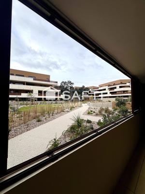 Appartement - 44 m² - 2 pièces