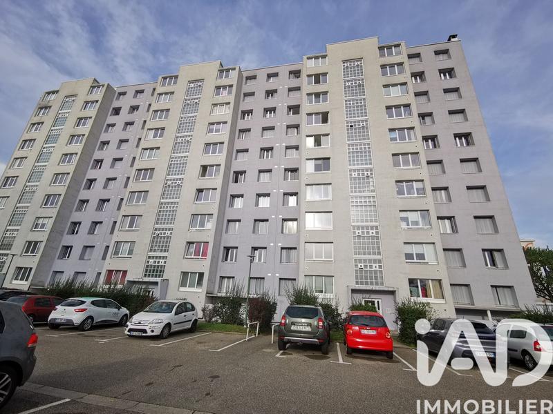 Appartement - 66 m² - 4 pièces