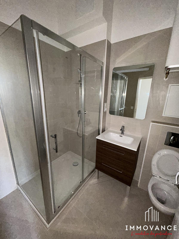 Appartement - 59 m² - 2 pièces