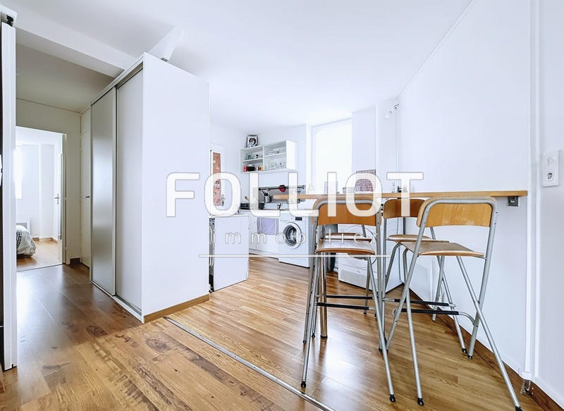 Appartement - 54 m² - 2 pièces