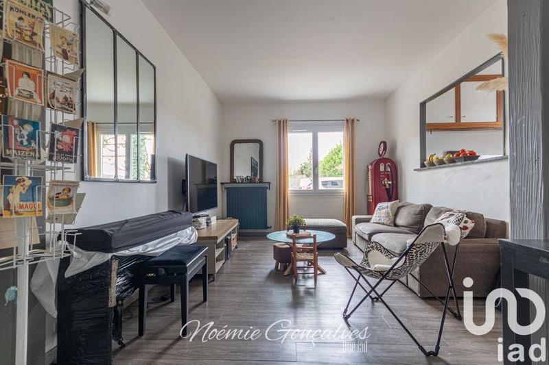 Maison - 127 m² - 6 pièces