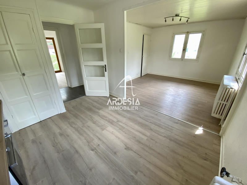 Appartement - 59 m² - 3 pièces