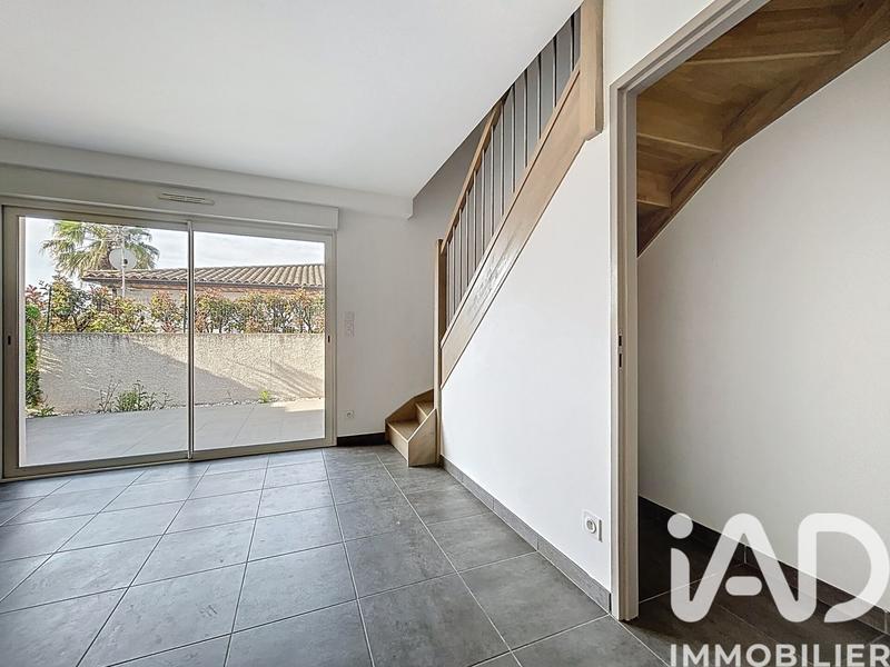 Maison - 72 m² - 4 pièces