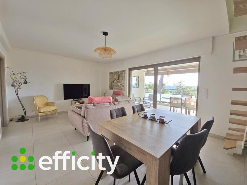 Appartement - 83 m² - 3 pièces