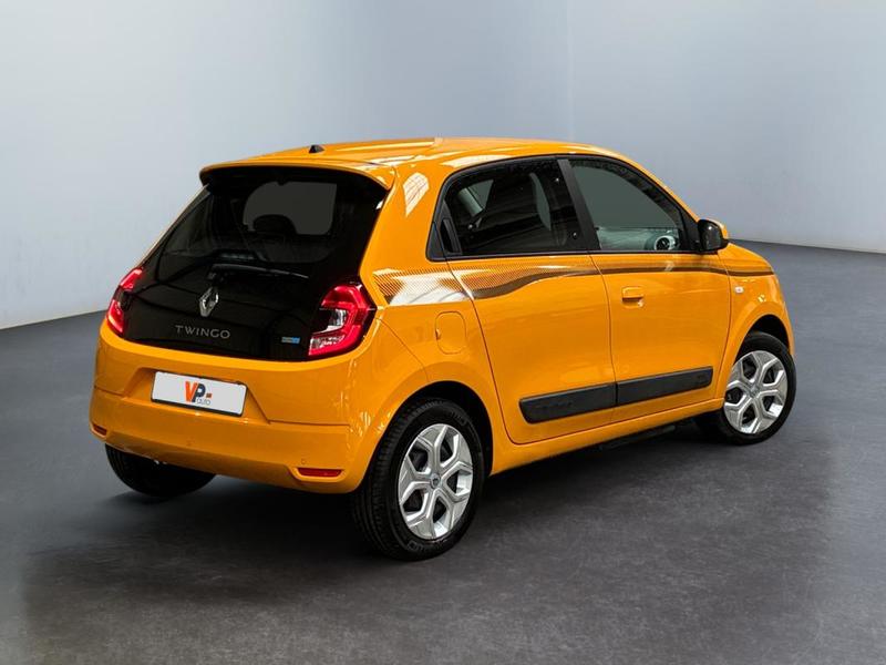 Renault Twingo E-Tech Electrique III Achat Intégral - 21 Zen