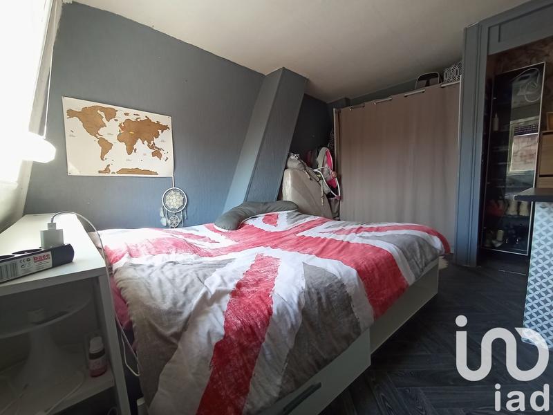 Maison - 63 m² - 3 pièces