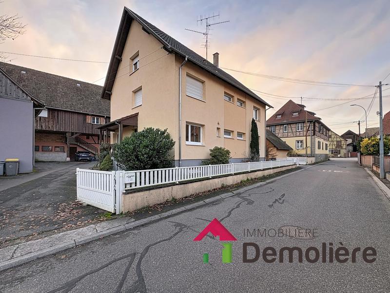 Appartement - 76 m² - 3 pièces