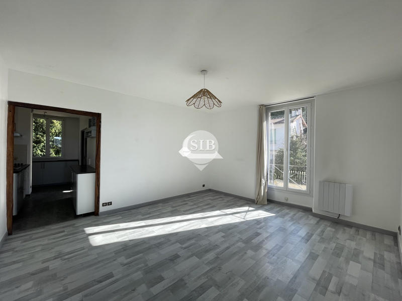 Appartement - 52 m² - 3 pièces