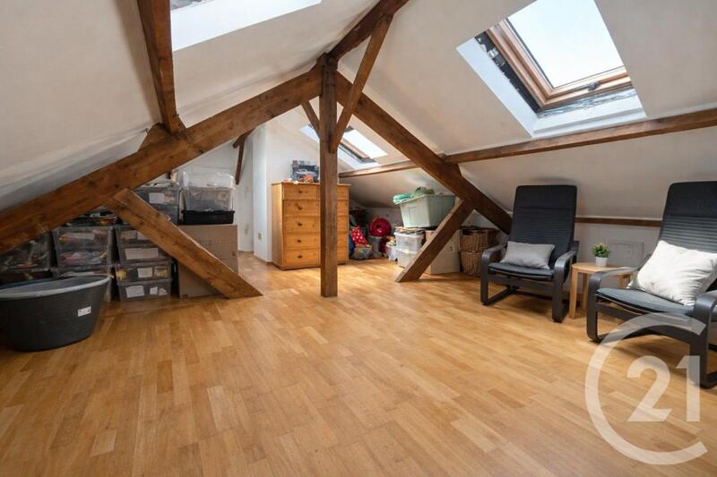 Maison - 134 m² - 6 pièces