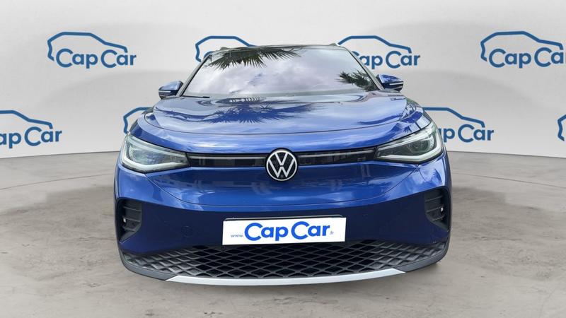 Volkswagen Id.4 204 70kWh Pro - Automatique Entretien constructeur
