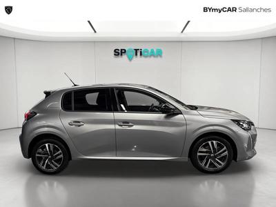 Peugeot 208 PureTech 100 s&amp;S Bvm6 Allure