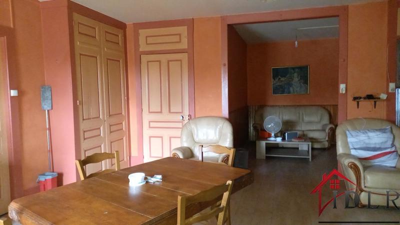 Maison de village - 96 m² - 3 pièces