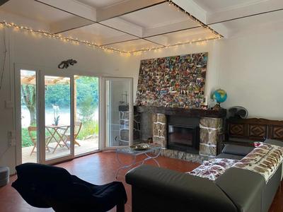 Maison - 118 m² - 5 pièces