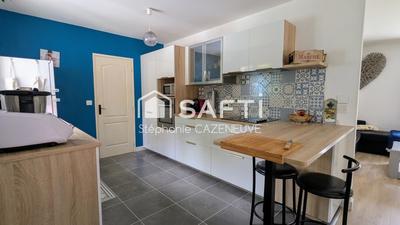 Maison - 129 m² - 7 pièces