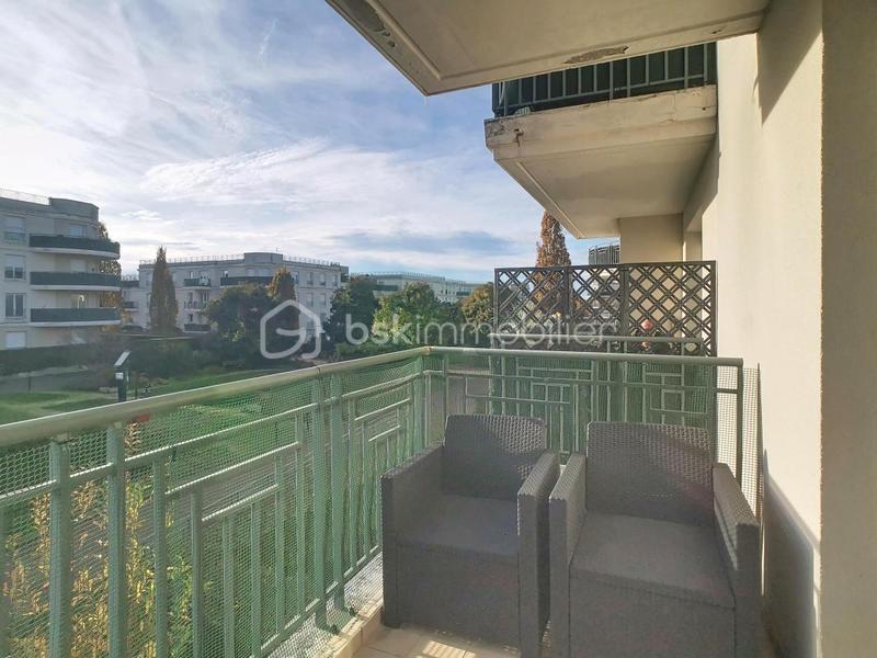 Appartement - 75 m² - 4 pièces