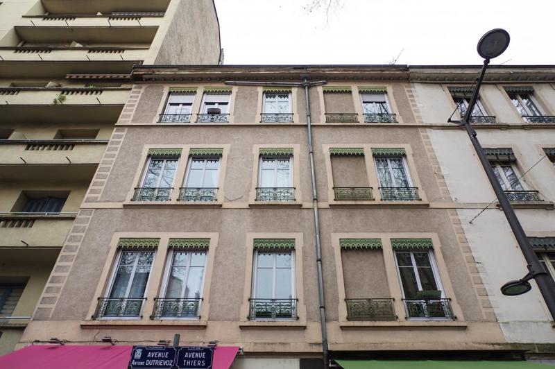 Appartement - 54 m² - 3 pièces