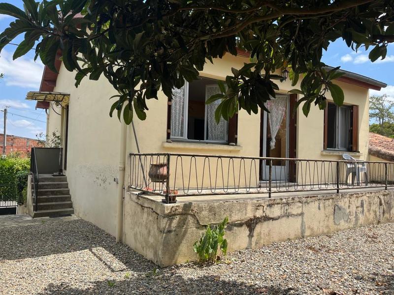 Maison - 83 m² - 4 pièces