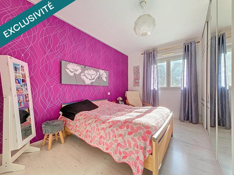 Villa - 80 m² - 3 pièces