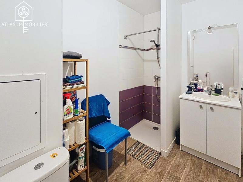 Appartement - 43 m² - 2 pièces