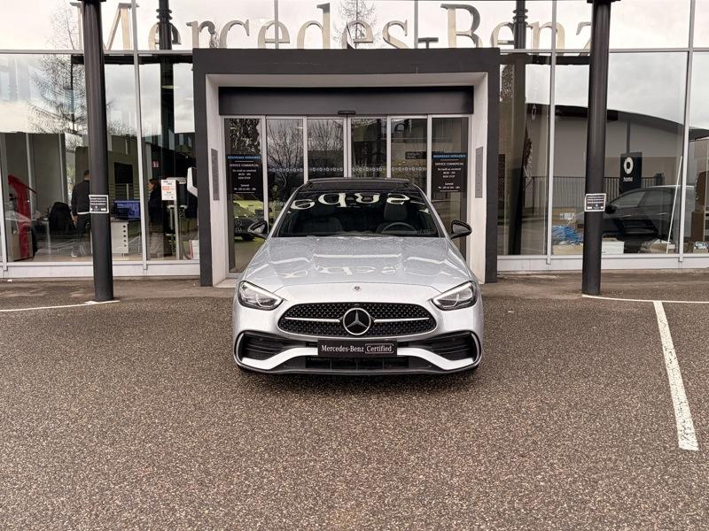 Mercedes Classe c Berline 220 d Amg Line