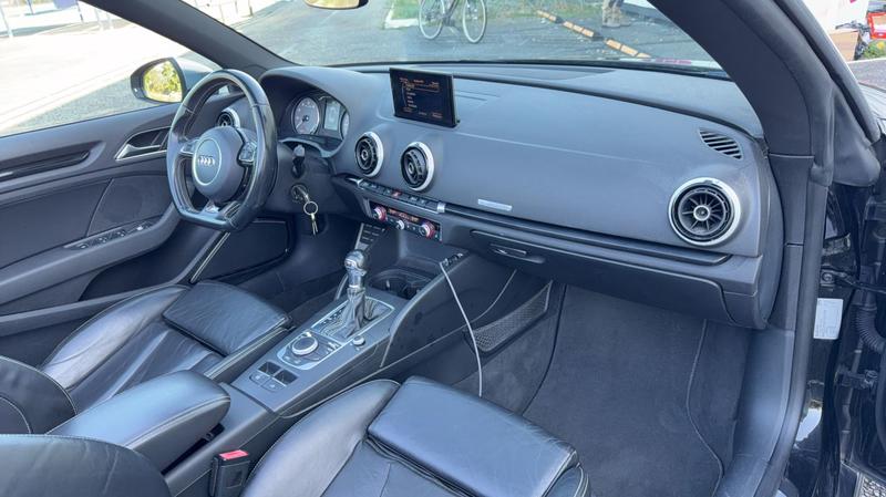 Audi S3 2.0 Tfsi 300 Quattro s-Tronic 6 s