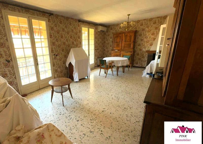 Villa - 105 m² - 5 pièces