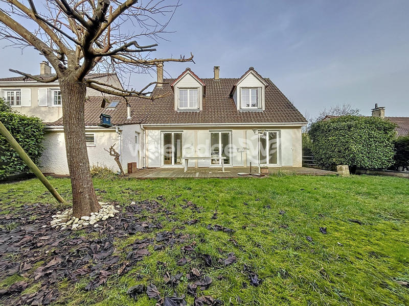 Maison - 145 m² - 7 pièces