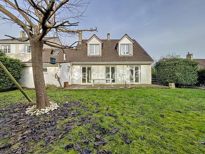 Maison - 145 m² - 7 pièces