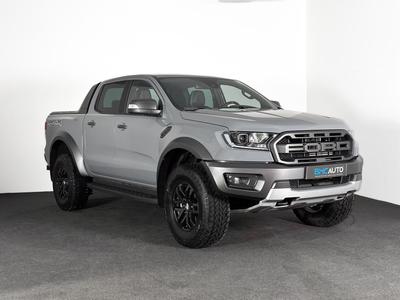 Ford Ranger Raptor Double Cabine 2.0 Tdci 213ch Bva 4x4 Ja17p Attelage Carplay Alcantara Chauff Gps