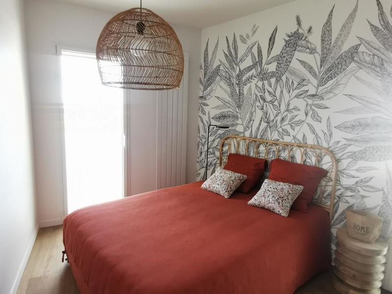 Appartement - 92 m² - 4 pièces