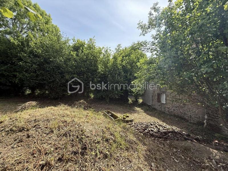 Maison - 60 m² - 4 pièces