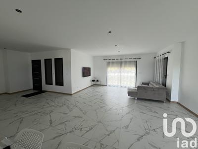 Maison - 122 m² - 4 pièces