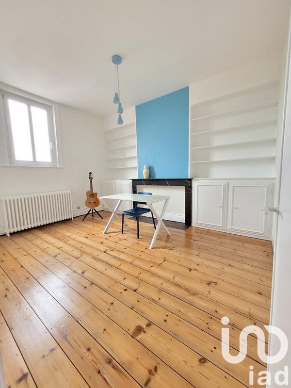 Appartement - 168 m² - 6 pièces