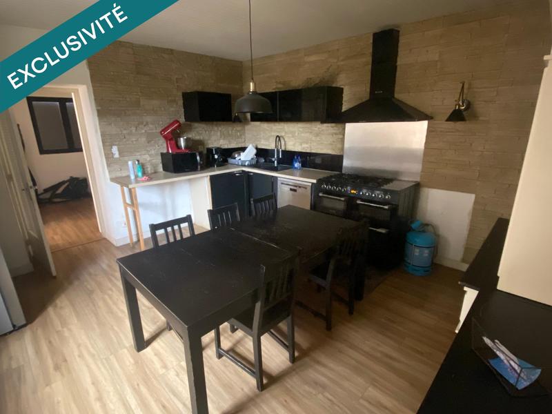 Maison - 130 m² - 9 pièces