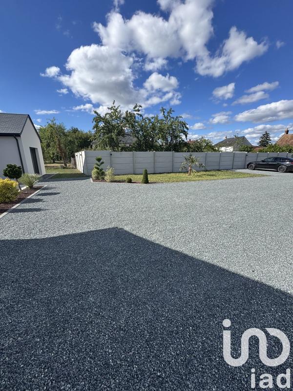 Maison - 146 m² - 7 pièces