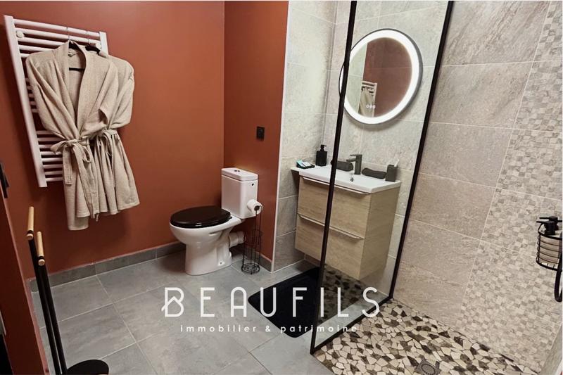 Appartement - 23 m² - 1 pièce