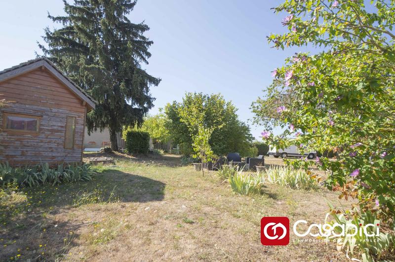 Maison - 90 m² - 6 pièces