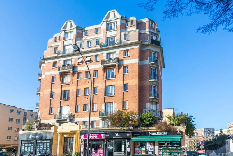 Appartement - 52 m² - 3 pièces