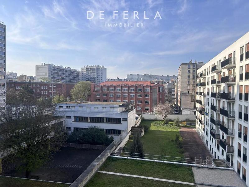 Appartement - 117 m² - 5 pièces