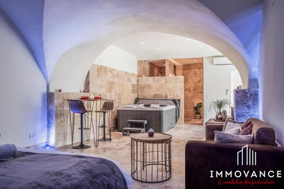 Loft - 70 m² - 1 pièce