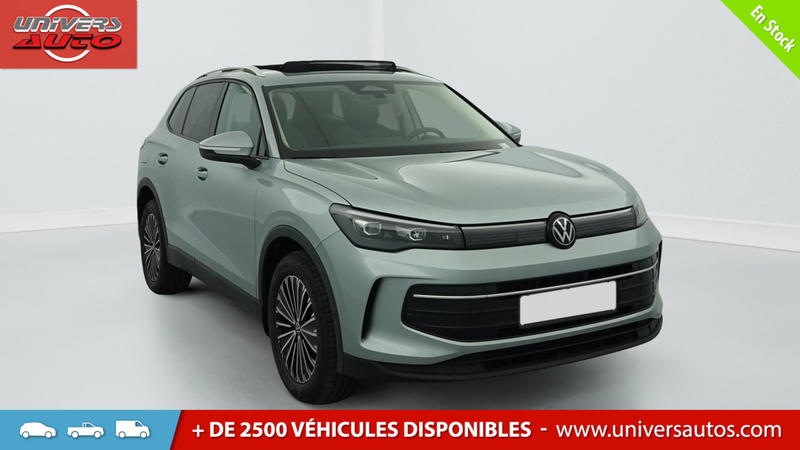 Volkswagen Tiguan Nouveau 1.5 eTSI 150cv Dsg7 Life Plus